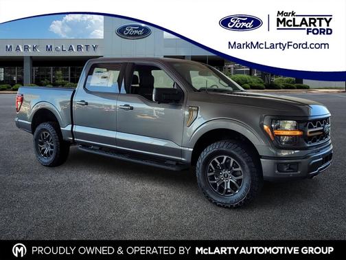 2025 Ford F-150 Tremor
