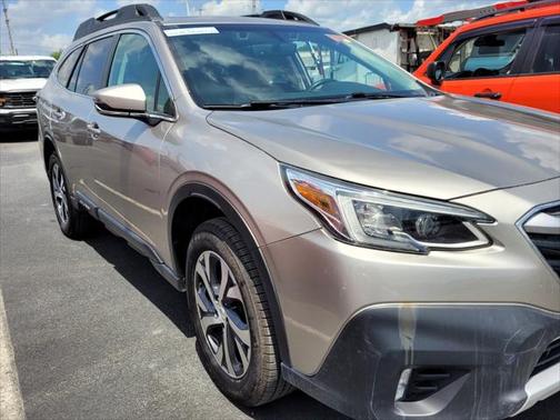 2020 Subaru Outback Limited