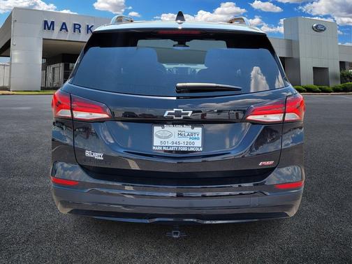 2024 Chevrolet Equinox FWD RS