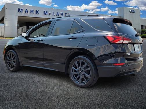 2024 Chevrolet Equinox FWD RS