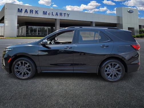 2024 Chevrolet Equinox FWD RS