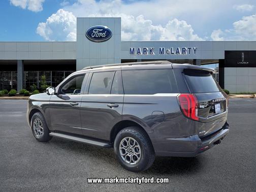 Dark Matter Gray Metallic 2026 Ford Expedition Active