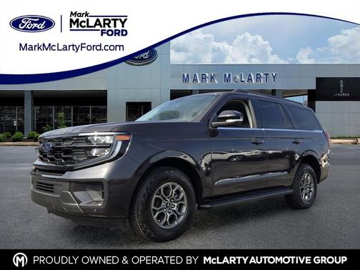 Dark Matter Gray Metallic 2026 Ford Expedition Active