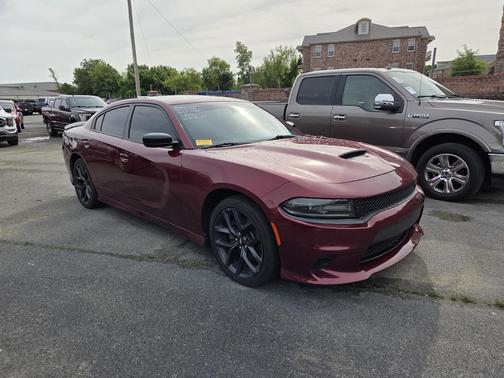 Octane Red Pearlcoat 2020 Dodge Charger GT