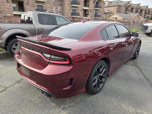 Octane Red Pearlcoat 2020 Dodge Charger GT