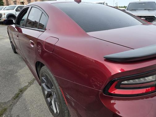 Octane Red Pearlcoat 2020 Dodge Charger GT
