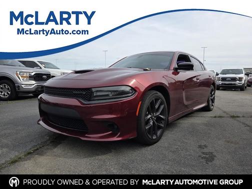 Octane Red Pearlcoat 2020 Dodge Charger GT