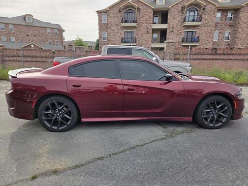 Octane Red Pearlcoat 2020 Dodge Charger GT