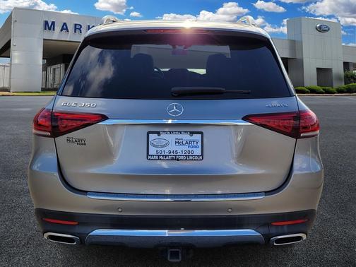 2020 Mercedes-Benz GLE 350 4MATIC