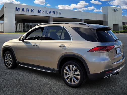 2020 Mercedes-Benz GLE 350 4MATIC