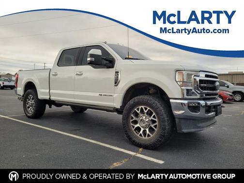 2022 Ford F-250 Lariat
