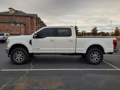 2022 Ford F-250 Lariat