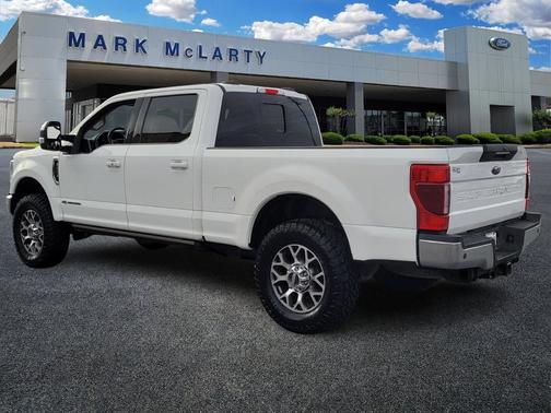 2022 Ford F-250 Lariat