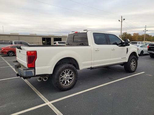 2022 Ford F-250 Lariat
