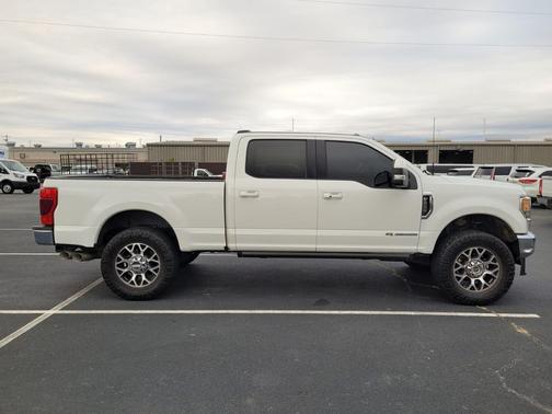 2022 Ford F-250 Lariat