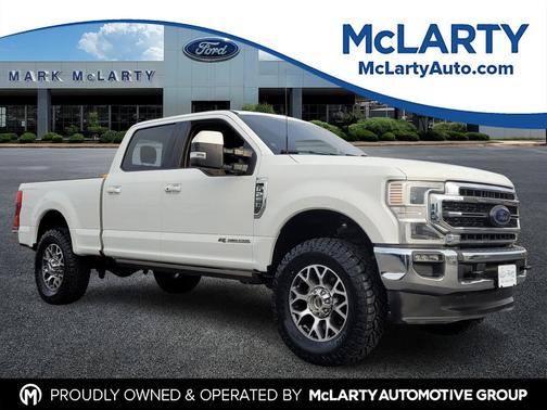 2022 Ford F-250 Lariat