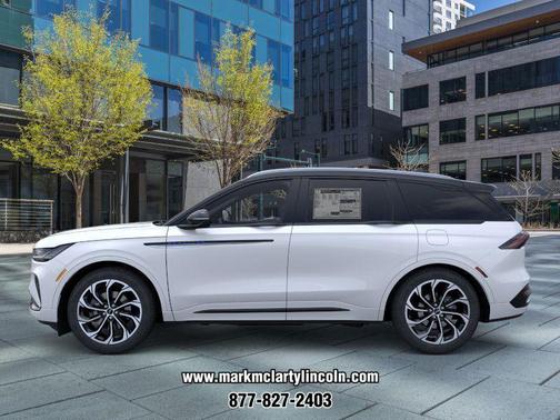 2026 Lincoln Nautilus Reserve