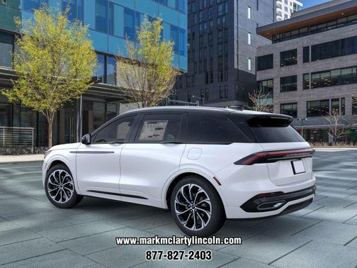 2026 Lincoln Nautilus Reserve