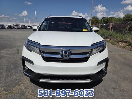 -Select- 2021 Honda Pilot Touring 8-Passenger