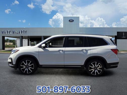 -Select- 2021 Honda Pilot Touring 8-Passenger