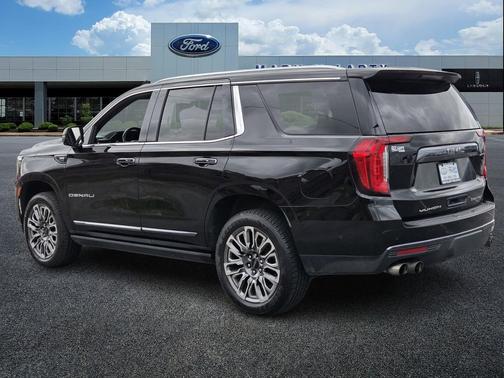 Onyx Black 2023 GMC Yukon Denali Ultimate