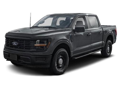CARBONIZED GRAY METALLIC 2026 Ford F-150 XL