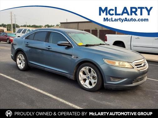 2010 Ford Taurus SEL