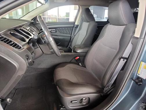 2010 Ford Taurus SEL