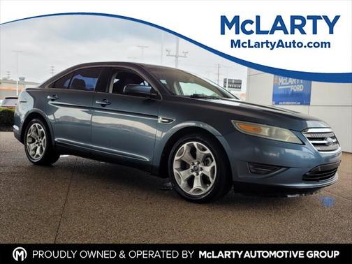 2010 Ford Taurus SEL