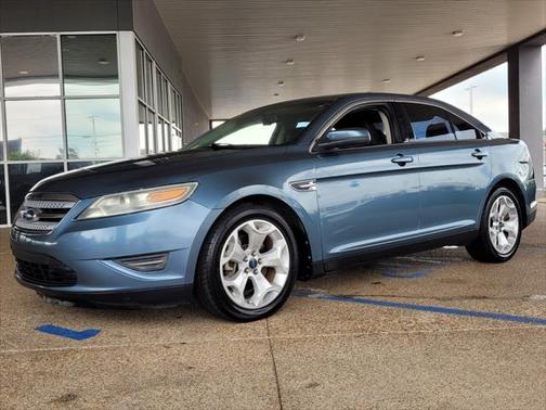 2010 Ford Taurus SEL
