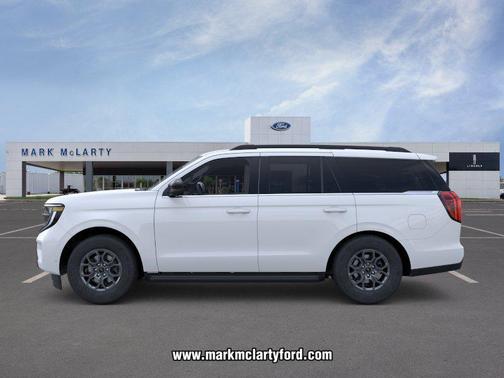 OXFORD WHITE 2026 Ford Expedition Active