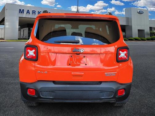 2021 Jeep Renegade Sport