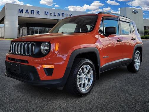 2021 Jeep Renegade Sport