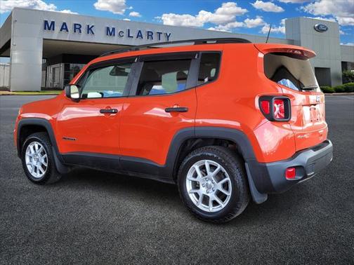 2021 Jeep Renegade Sport