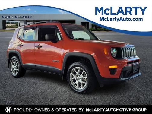 2021 Jeep Renegade Sport
