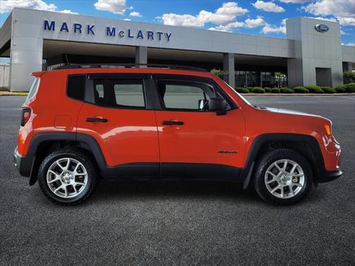 2021 Jeep Renegade Sport
