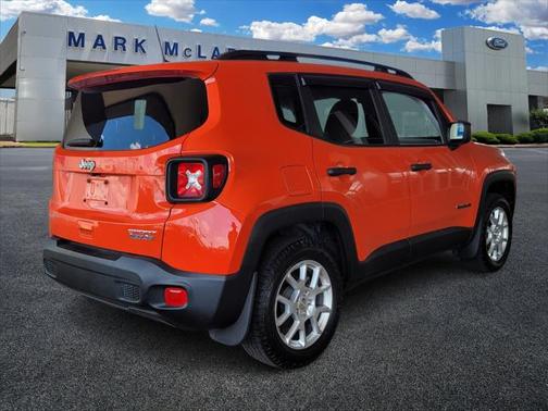 2021 Jeep Renegade Sport