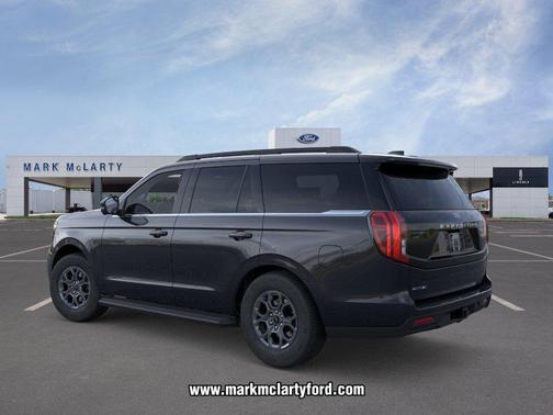 Dark Matter Gray Metallic 2026 Ford Expedition Active