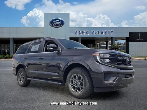 DARK MATTER GRAY METALLIC 2026 Ford Expedition Active