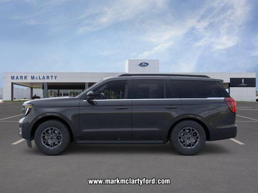 Dark Matter Gray Metallic 2026 Ford Expedition Active