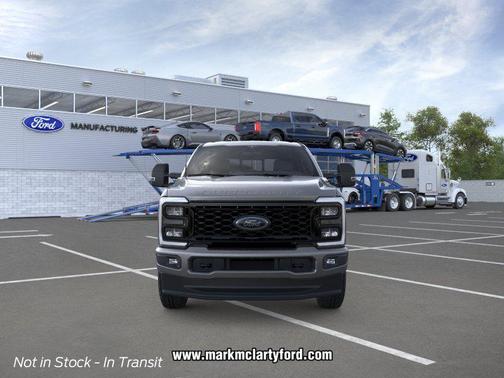 CARBONIZED GRAY 2026 Ford F-250 XLT