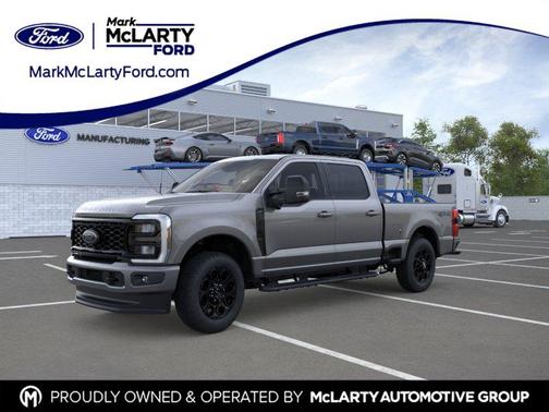 CARBONIZED GRAY 2026 Ford F-250 XLT