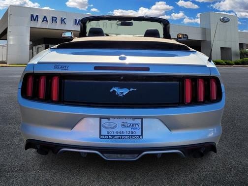 2017 Ford Mustang EcoBoost Premium