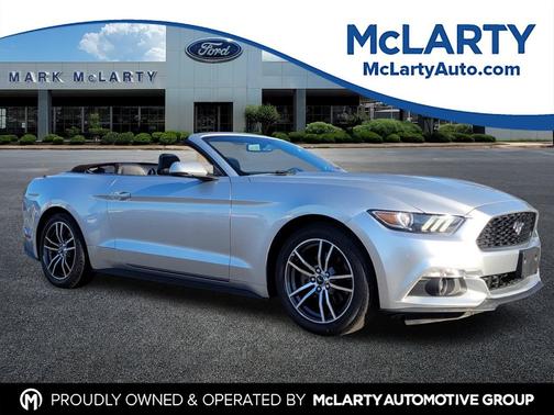 2017 Ford Mustang EcoBoost Premium