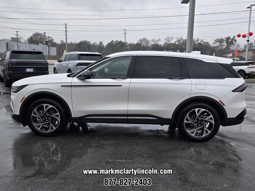 2026 Lincoln Nautilus Premiere