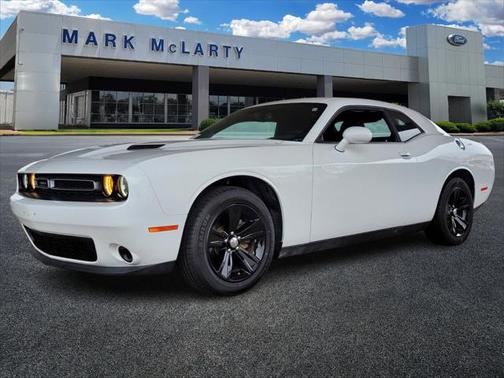 2021 Dodge Challenger SXT