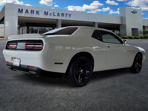 2021 Dodge Challenger SXT