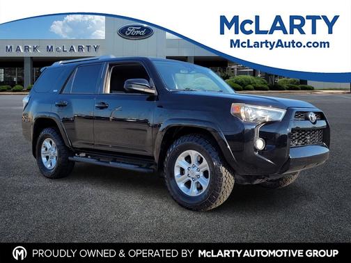 2018 Toyota 4Runner SR5