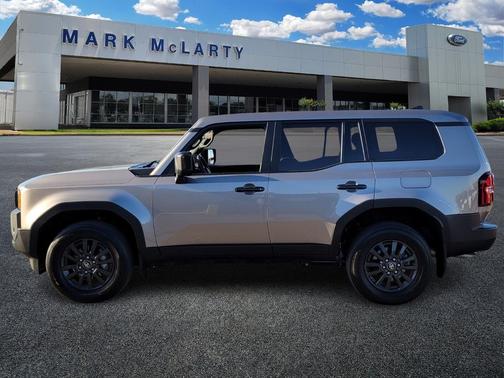 2024 Toyota Land Cruiser 1958