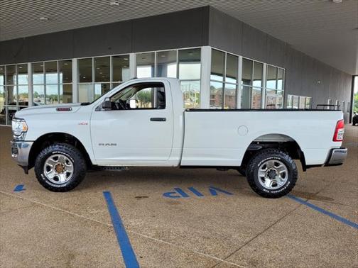 2020 RAM 2500 Tradesman Regular Cab 4X4 8' Box